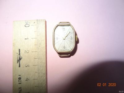 Лот: 15249274. Фото: 1. Часы наручные "Луч" сделано в... Оригинальные наручные часы