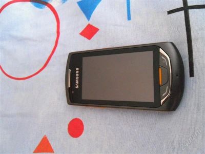 Лот: 1465669. Фото: 1. Продам Samsung s5620 Недорого. Кнопочные мобильные телефоны