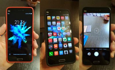 Лот: 12823582. Фото: 1. Смартфон Xiaomi Mi5 32GB. Смартфоны