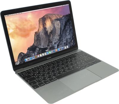 Лот: 18011541. Фото: 1. Ноутбук Apple MacBook 12 Retina... Ноутбуки