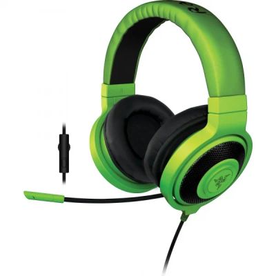 Лот: 7362325. Фото: 1. Гарнитура Razer Kraken Pro 2015... Акустические системы