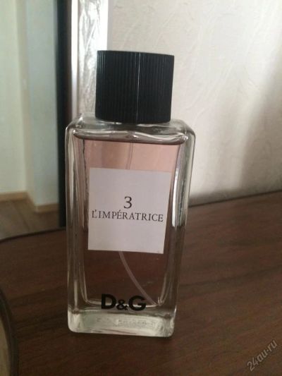 Лот: 5717256. Фото: 1. Духи D&G l'imperatrice 125 мл... Женская парфюмерия
