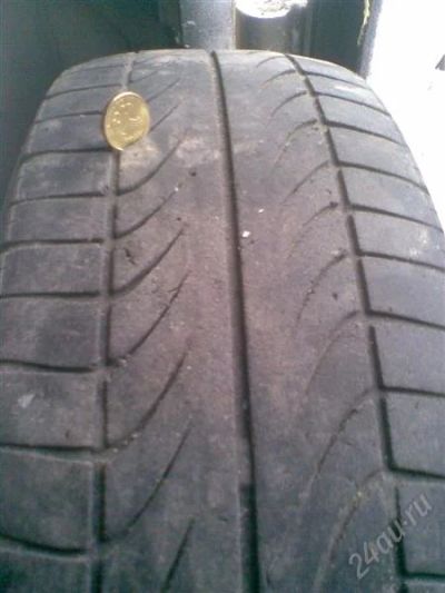 Лот: 2210394. Фото: 1. goodyear gt-065 195/65 R15 на... Шины
