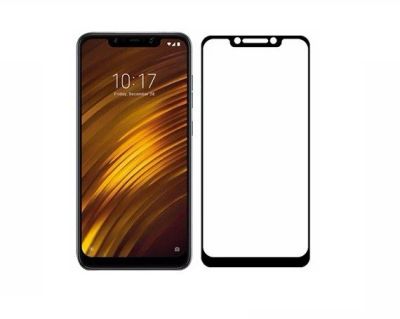 Лот: 19050057. Фото: 1. Защитное стекло Xiaomi Poco F1... Защитные стёкла, защитные плёнки