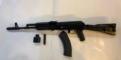 Лот: 14774773. Фото: 1. Карабин охотничий TG2 Magnum кал... Охотничье оружие