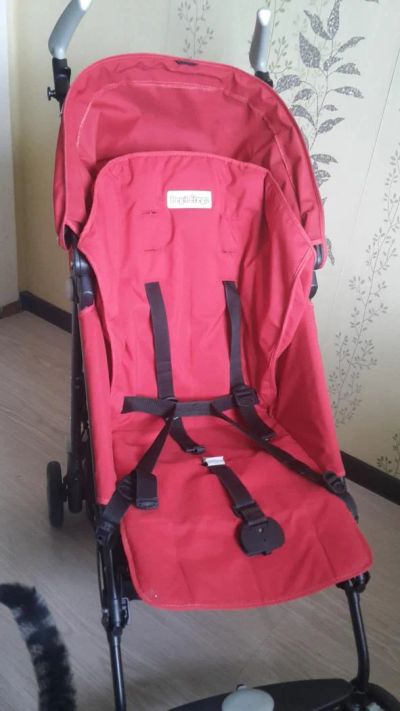 Лот: 5628224. Фото: 1. Коляска Peg Perego Pliko mini... Коляски