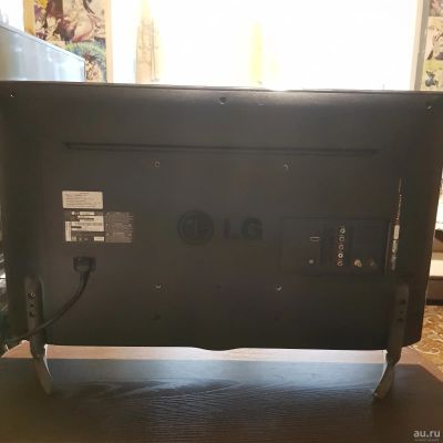 Лот: 13033774. Фото: 1. Телевизор LG 32LB565V. Телевизоры