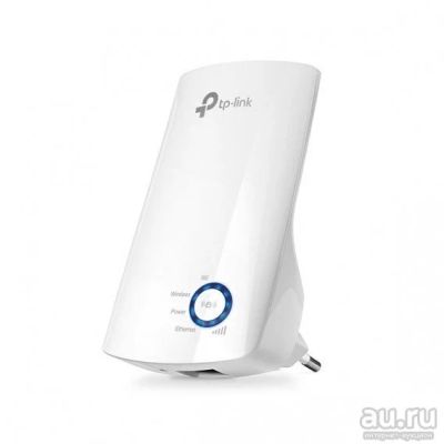 Лот: 18248314. Фото: 1. Усилитель Wi-Fi сигнала TP-Link... Маршрутизаторы (роутеры)