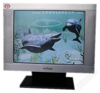 Лот: 896364. Фото: 1. 15' Proview cy-565. ЖК-мониторы