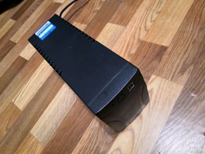 Лот: 13516213. Фото: 1. ИБП Ippon Back Power Pro New 400... ИБП, аккумуляторы для ИБП