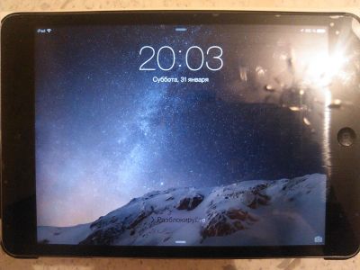 Лот: 5035773. Фото: 1. iPad Mini 2 with Retina 16GB Wi-Fi... Планшеты