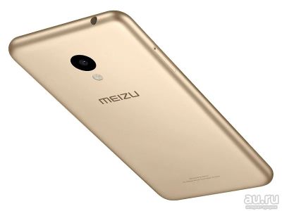 Лот: 8584143. Фото: 1. Новинка! Meizu M3 Note 16 Gb... Смартфоны