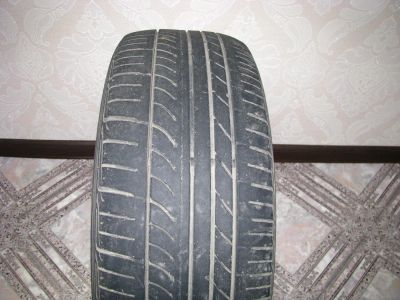 Лот: 7376211. Фото: 1. Шины Dunlop 215/60 R 16 95H (3... Шины