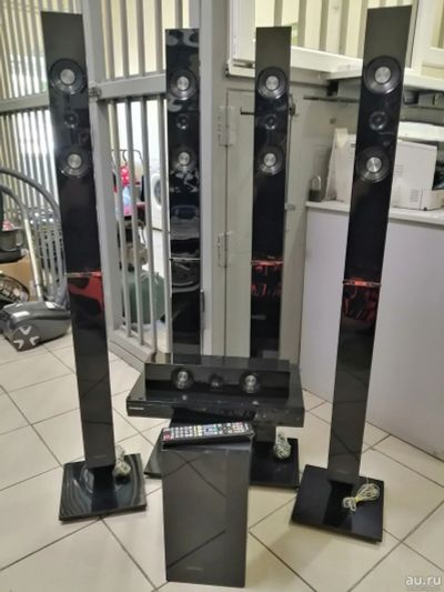 Лот: 14458124. Фото: 1. Домашний кинотеатр Samsung AH63-02244A... Домашние кинотеатры
