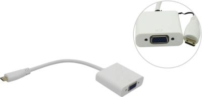 Лот: 8923062. Фото: 1. Кабель - переходник Mini HDMI... Шнуры, кабели, разъёмы