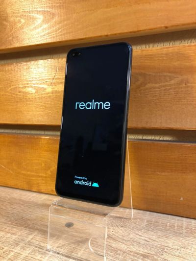 Лот: 19298517. Фото: 1. Cмартфон realmi x50 128gb (935... Смартфоны