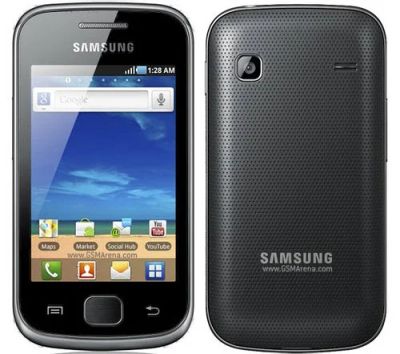 Лот: 123290. Фото: 1. Samsung GT-S5660 Galaxy Gio. Смартфоны