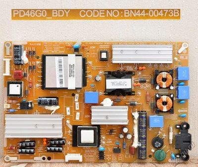 Лот: 5902348. Фото: 1. Блок питания с Led Drive BN44-00473B... Печатные платы