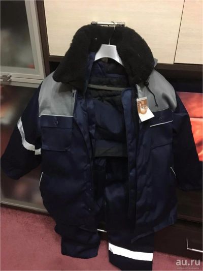 Лот: 8871835. Фото: 1. Комплект новой зимней спецодежды... Спецодежда, спецобувь