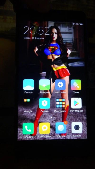 Лот: 11042052. Фото: 1. Смартфон Xiaomi Redmi Note 2 PRIME... Смартфоны