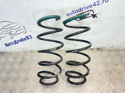 Лот: 25112140. Фото: 1. пружины Opel Astra L69. Другое (автозапчасти)