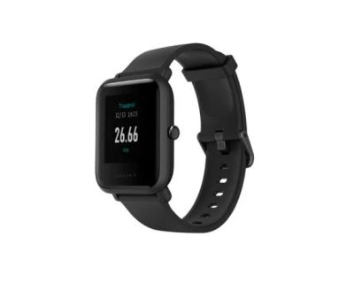 Лот: 15917604. Фото: 1. Часы Xiaomi Amazfit Bip lite A1915... Смарт-часы, фитнес-браслеты, аксессуары