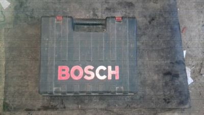 Лот: 16748335. Фото: 1. кейс для перфоратора bosch. Кейсы, сумки для инструмента
