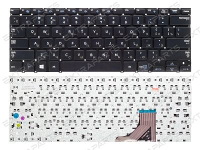 Лот: 15963436. Фото: 1. Клавиатура SAMSUNG NP530U3C (RU... Клавиатуры для ноутбуков