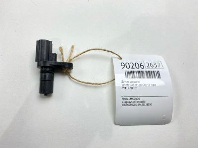 Лот: 23360472. Фото: 1. Датчик скорости Toyota Opa 2001... Двигатель и элементы двигателя
