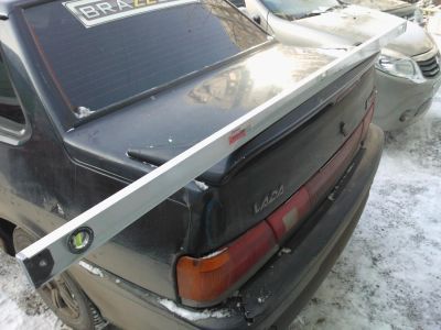 Лот: 9009463. Фото: 1. Уровень Ермак строительный рельсовый... Ручной инструмент