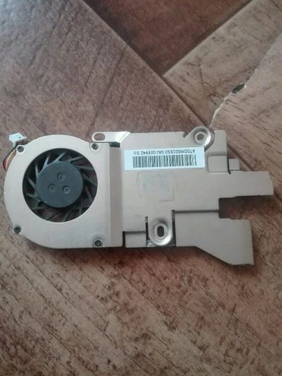 Лот: 11253889. Фото: 1. Система охлаждения Acer One D255... Системы охлаждения