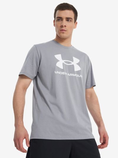 Лот: 25378101. Фото: 1. Футболка мужская Under Armour... Другое (спортивная одежда)