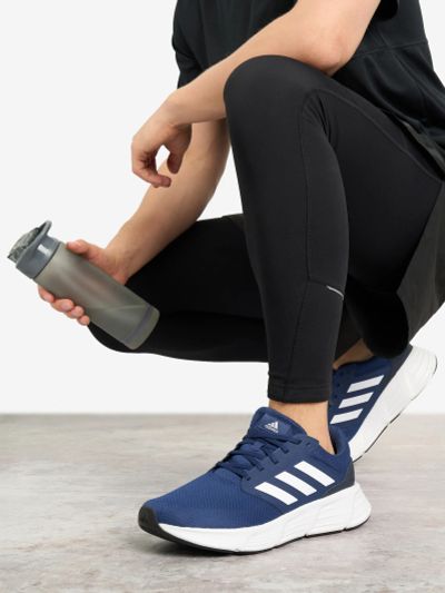 Лот: 24287827. Фото: 1. Кроссовки мужские adidas Galaxy... Кеды, кроссовки, слипоны