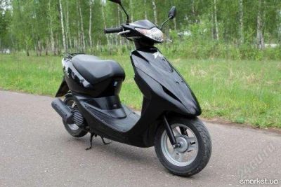 Лот: 1720510. Фото: 1. Мопед Honda Dio 56. Мотороллеры, мопеды