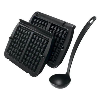 Лот: 24456805. Фото: 1. Насадка для вафель Tefal Optigrill... Другое (аксессуары)
