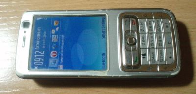 Лот: 19929641. Фото: 1. Телефон Nokia N73. Кнопочные мобильные телефоны