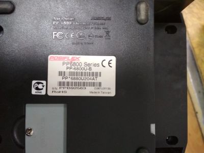 Лот: 12628525. Фото: 1. Posiflex принтер чеков. Торговое