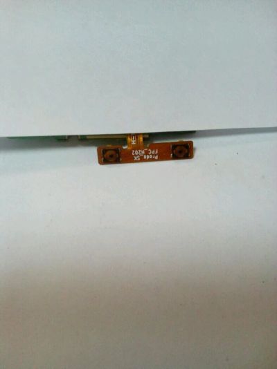 Лот: 10102580. Фото: 1. A234. Lenovo P780 . Шлейф кнопок... Шлейфы, разъёмы