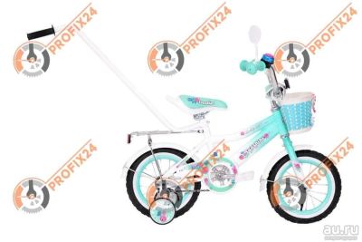 Лот: 13591029. Фото: 1. Велосипед детский Motor BA Sunshine... Красноярск