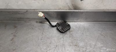 Лот: 22463190. Фото: 1. Реле зарядки Suzuki gsx 600 750... Запчасти