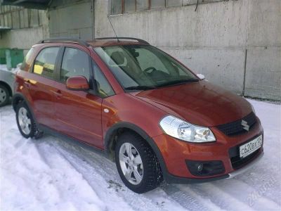 Лот: 2628338. Фото: 1. Продам автомобиль Suzuki Sx4. Автомобили