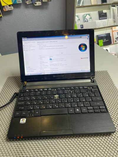 Лот: 18655311. Фото: 1. Ноутбук Packard bell ZE7. Другое (компьютеры, оргтехника, канцтовары)