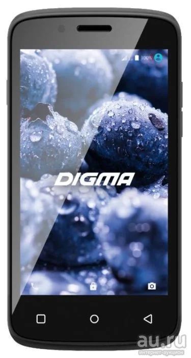 Лот: 10066369. Фото: 1. Digma VOX A10 3G. Смартфоны