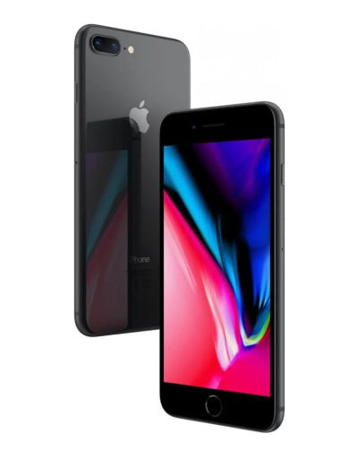 Лот: 10599466. Фото: 1. iPhone 8 Plus 64 Gb Space Grey... Смартфоны