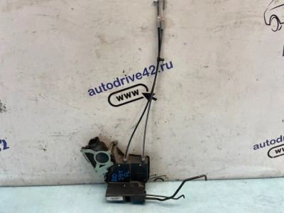 Лот: 23532168. Фото: 1. замок двери Kia Rio JB. Кузов