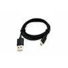 Лот: 14050768. Фото: 1. Кабель USB - TypeC 2A (черный... Дата-кабели, переходники
