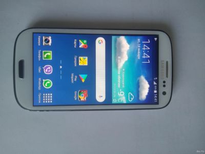 Лот: 15294866. Фото: 1. Samsung Galaxy S3 Neo GT-I9301I. Смартфоны