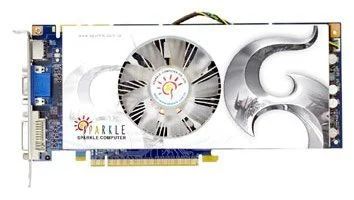 Лот: 10939838. Фото: 1. видеокарта Sparkle GeForce 9800... Видеокарты