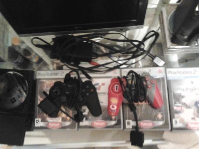 Лот: 3534245. Фото: 1. PlayStation 2. Запчасти для игровых приставок, консолей