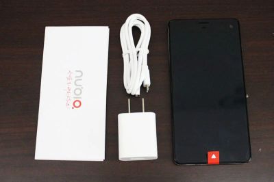 Лот: 5088978. Фото: 1. ZTE Nubia Z7 mini LTE White. Смартфоны